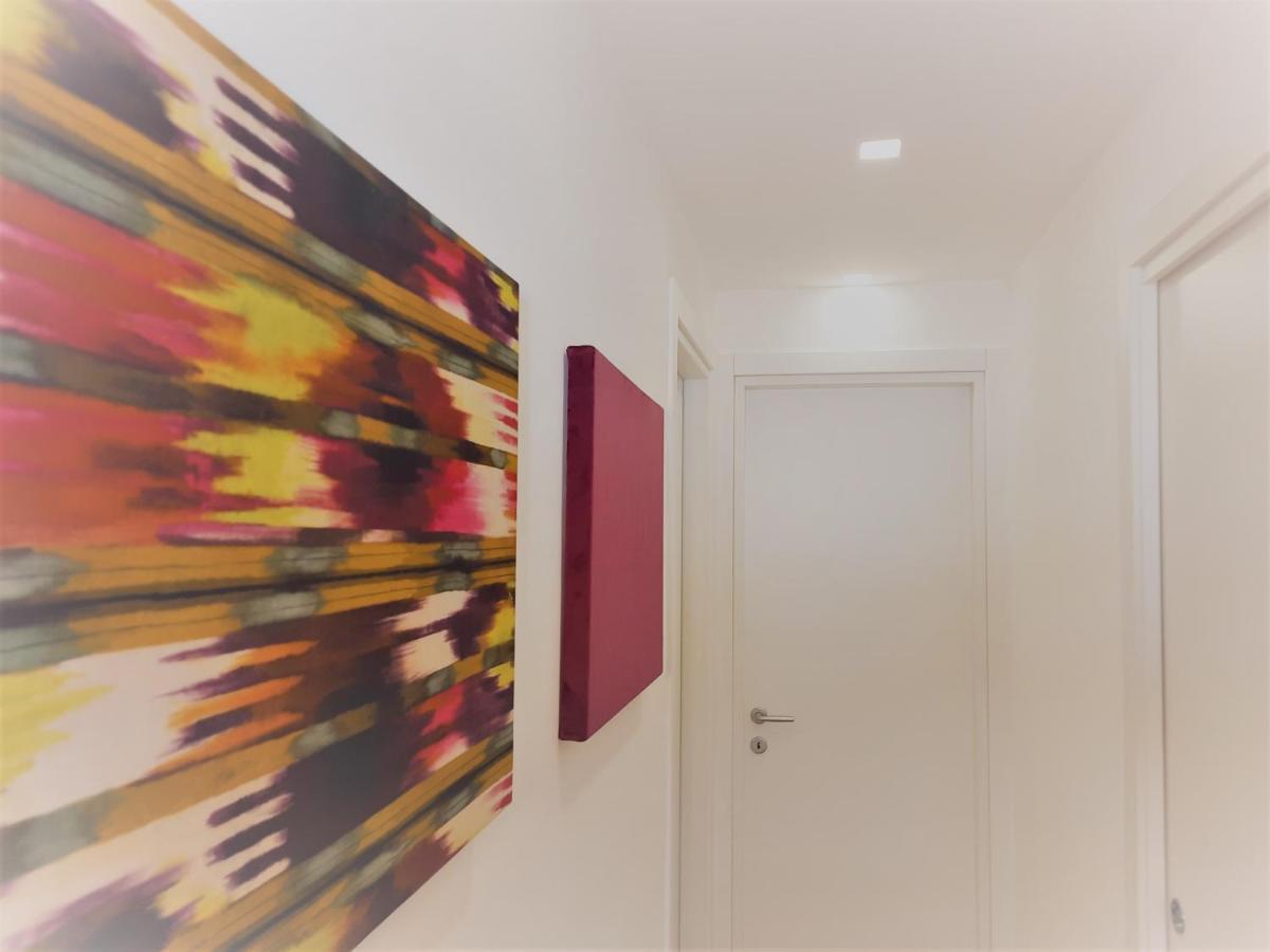 Appartamento La Casa Di Livia Roma Esterno foto