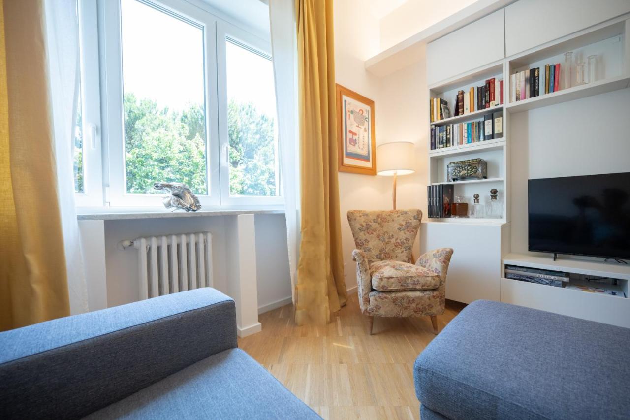 Appartamento La Casa Di Livia Roma Esterno foto