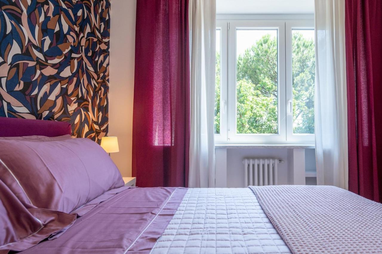 Appartamento La Casa Di Livia Roma Esterno foto