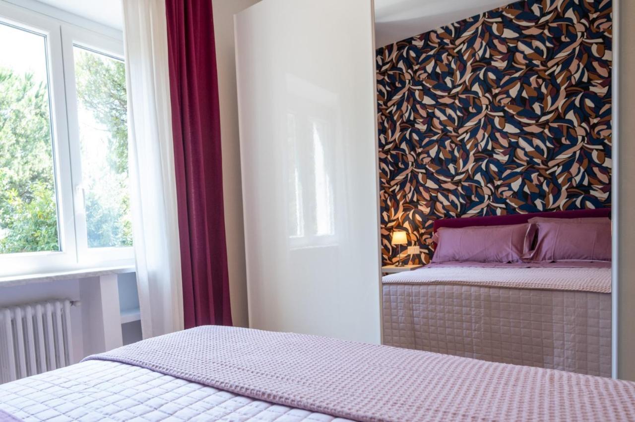 Appartamento La Casa Di Livia Roma Esterno foto