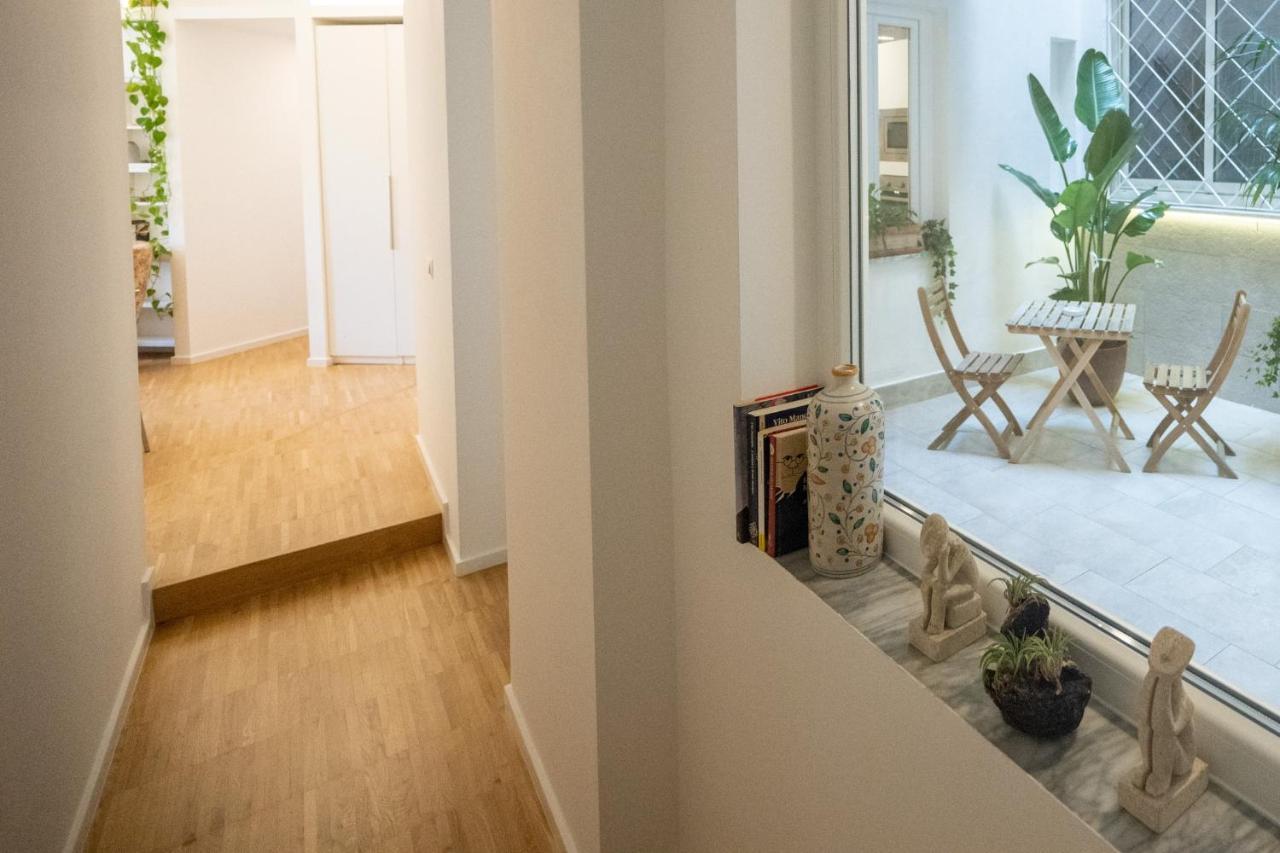 Appartamento La Casa Di Livia Roma Esterno foto