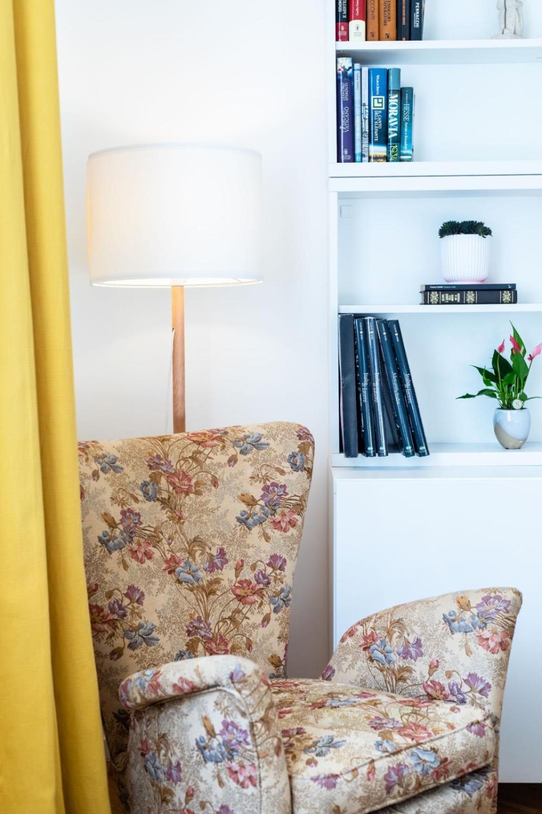 Appartamento La Casa Di Livia Roma Esterno foto