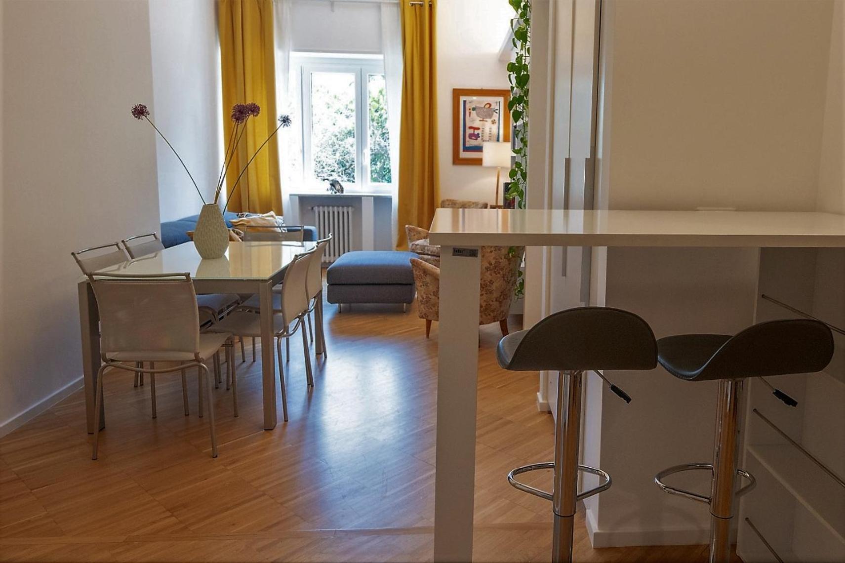 Appartamento La Casa Di Livia Roma Esterno foto